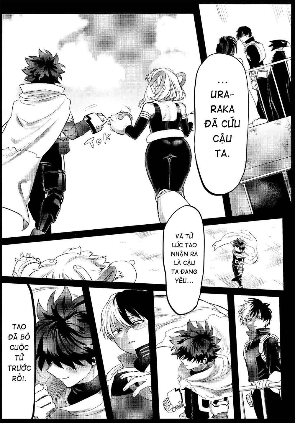 Oneshot Hỏny Nhà Rô Lai Chapter 453.6 - Trang 2