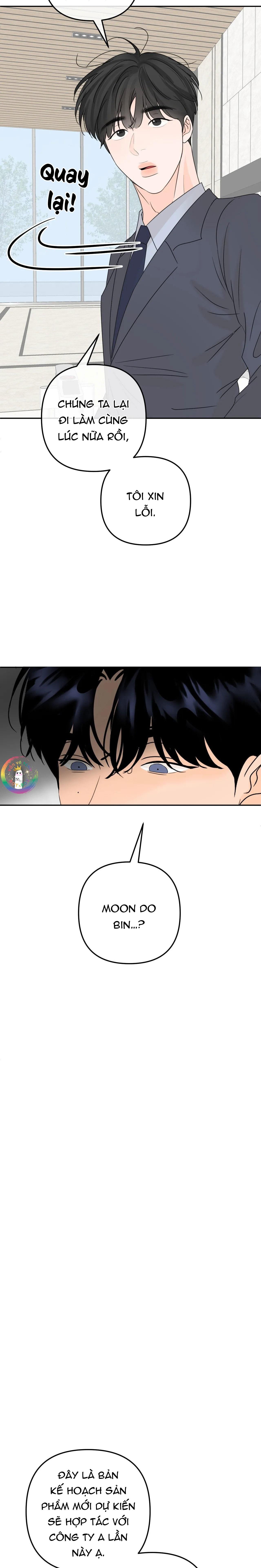 Ranh Giới Mùi Hương Chapter 6 - Trang 2