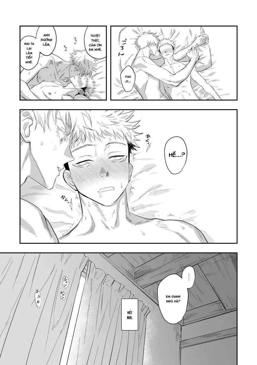 ONESHOT COI LÀ NỨNG Chapter 324.2 - Trang 2