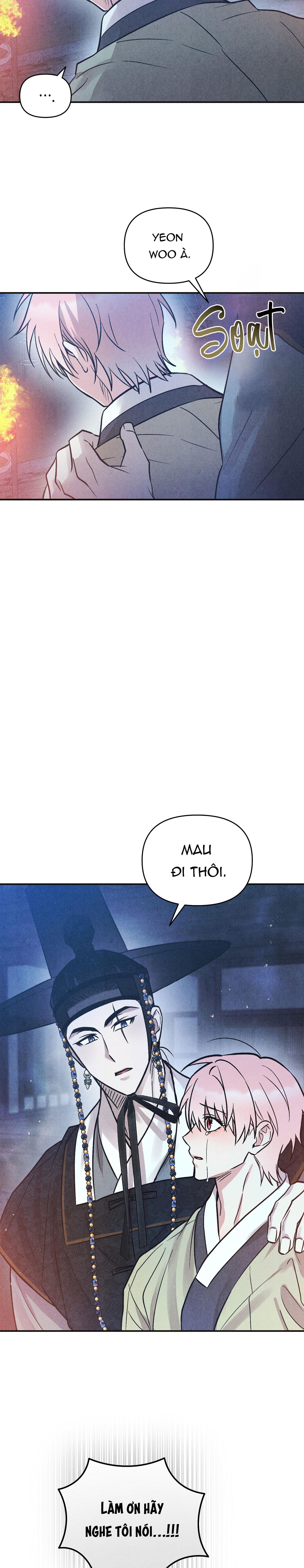 TUYỂN TẬP NHẤT THỤ ĐA CÔNG CỦA NHÀ KIM Chapter 48.4 phục vụ 4 - Trang 2