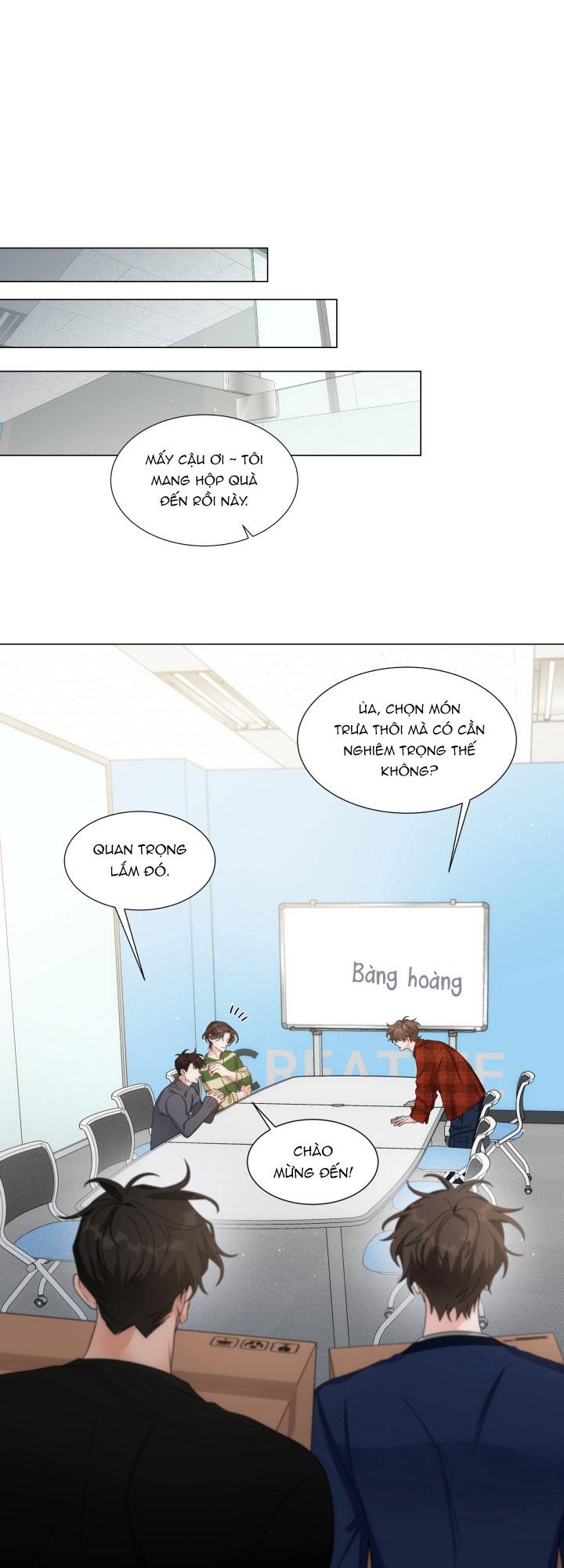 Thanh Âm Chiều Tà Chapter 8 Meowtime Team - Next Chapter 9