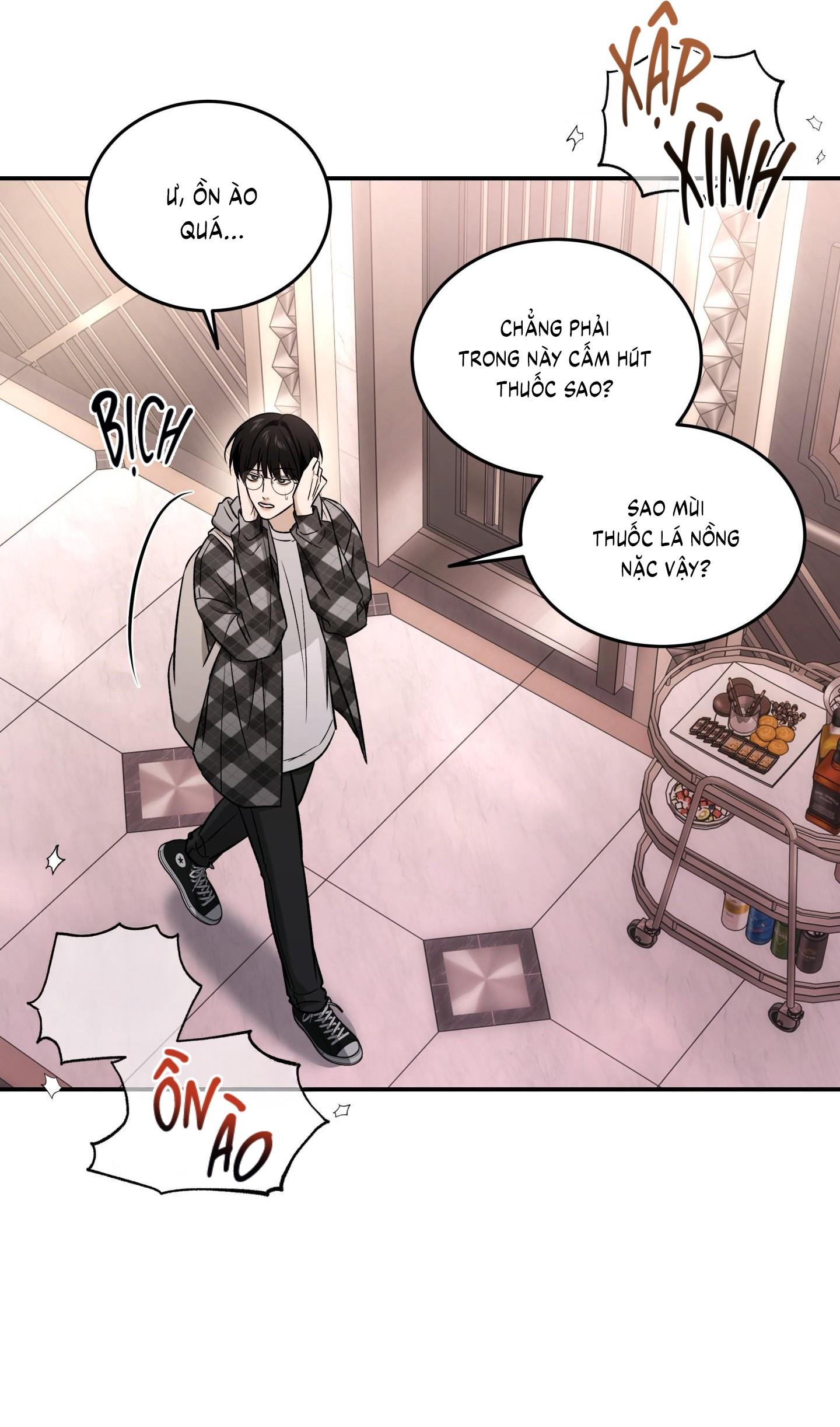 |DROP| Hưởng Lợi Chapter 47 - Trang 2