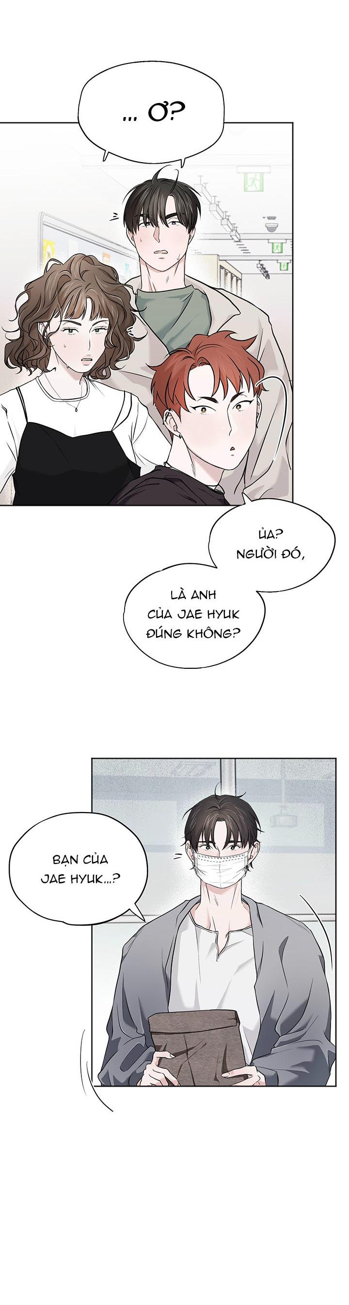 TUYỂN TẬP ABO - MANG THAI NGẮN CỦA NHÀ SẸC Chapter 70.6 pheromone 6 - Trang 2