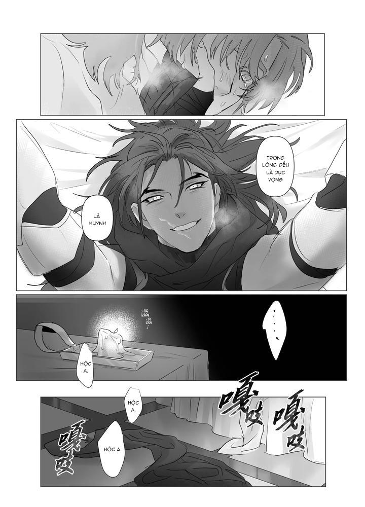ONESHOT CHỊCH Chapter 350 - Trang 2