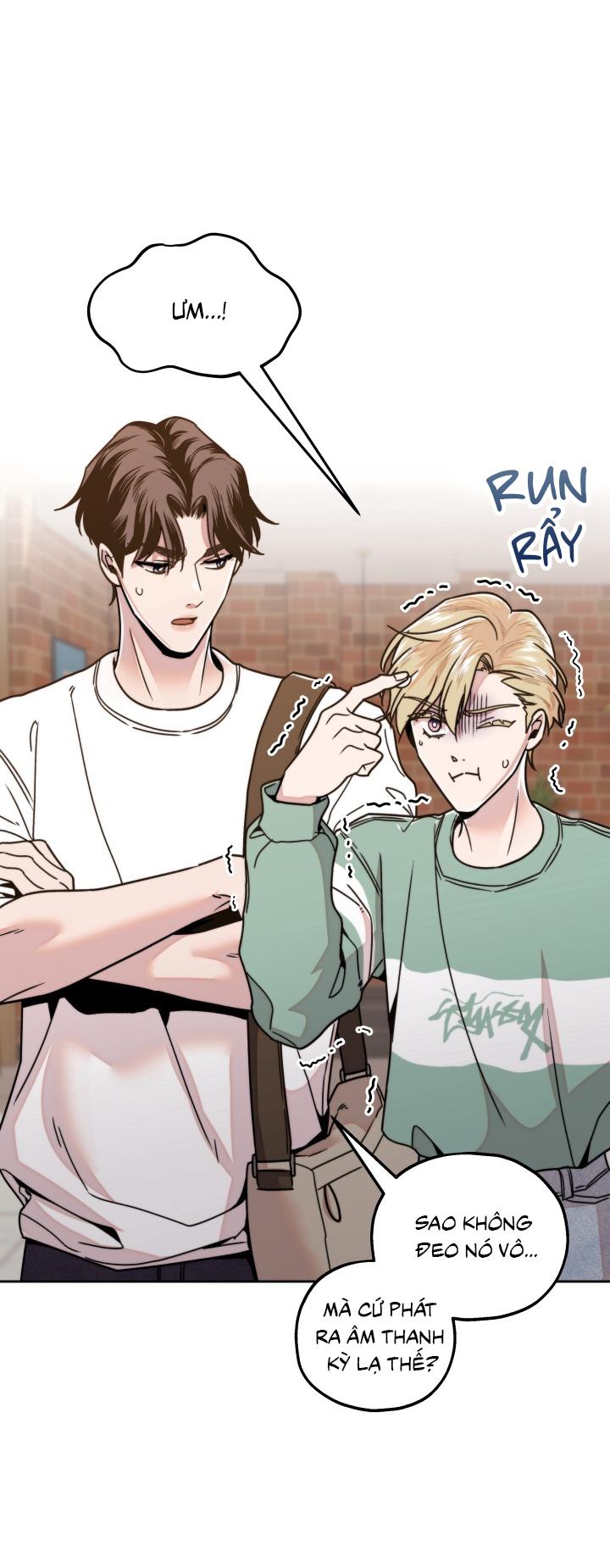 Người Hàng Xóm Bất Ngờ Chapter 7 - Trang 2