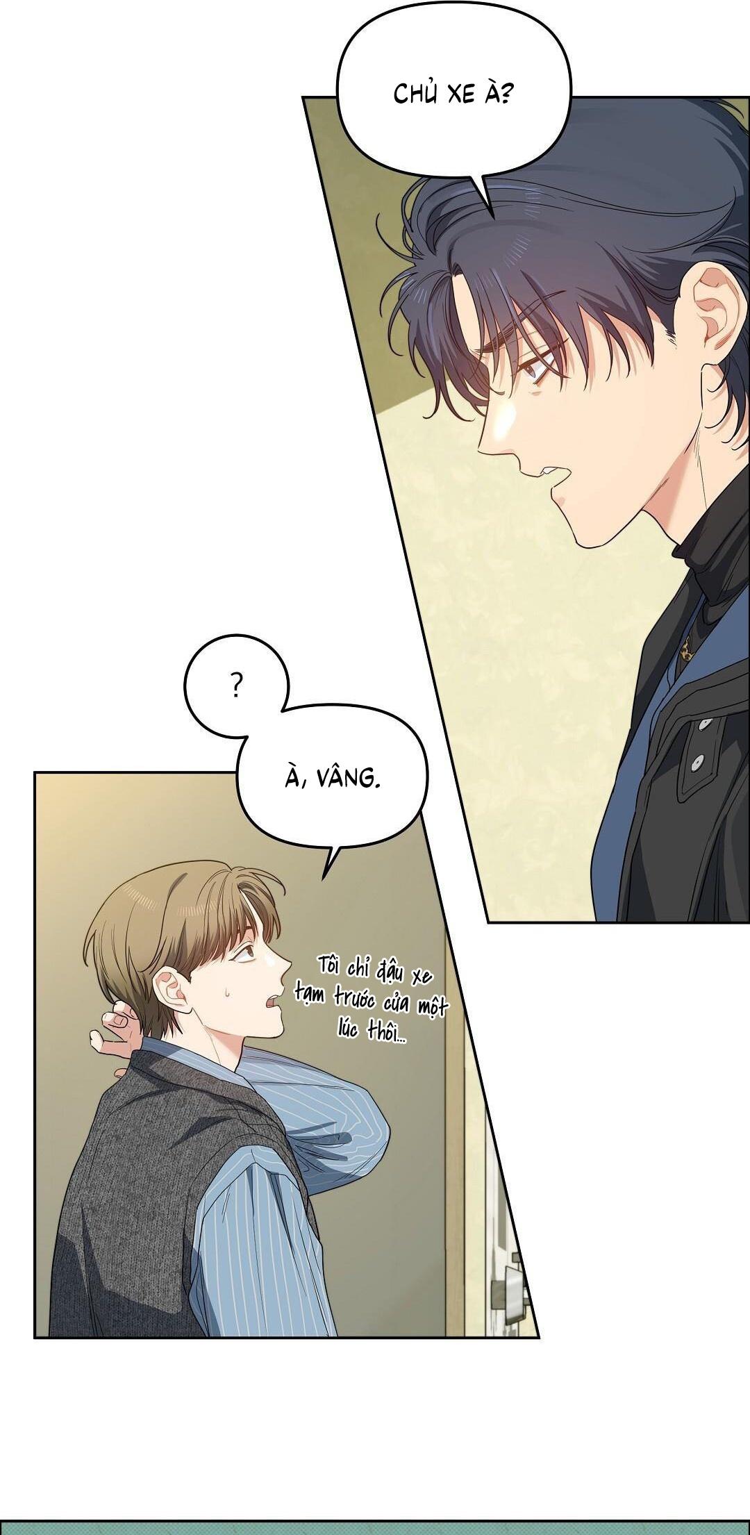 (CBunu) Cherry Cake Chapter 33 - Trang 2