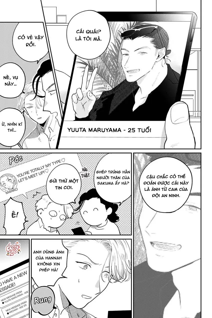 Gửi Người Đại Diện Của Tôi Chapter 6 - Trang 2