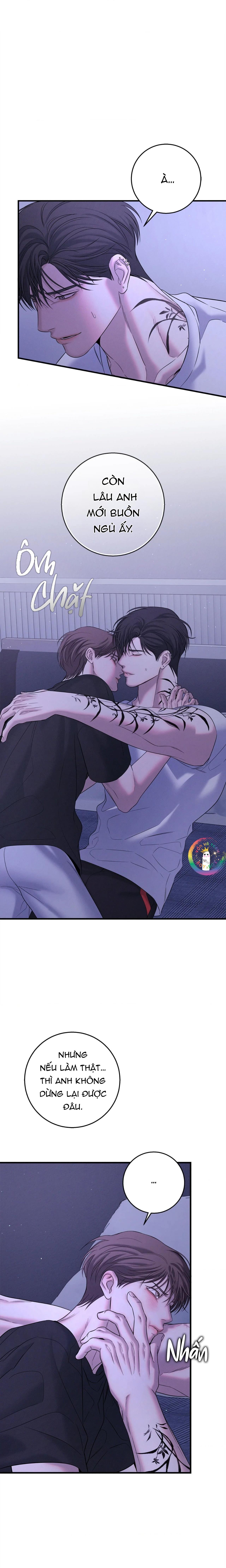 (END) Màn Đêm Không Lối Chapter 45 - Trang 2