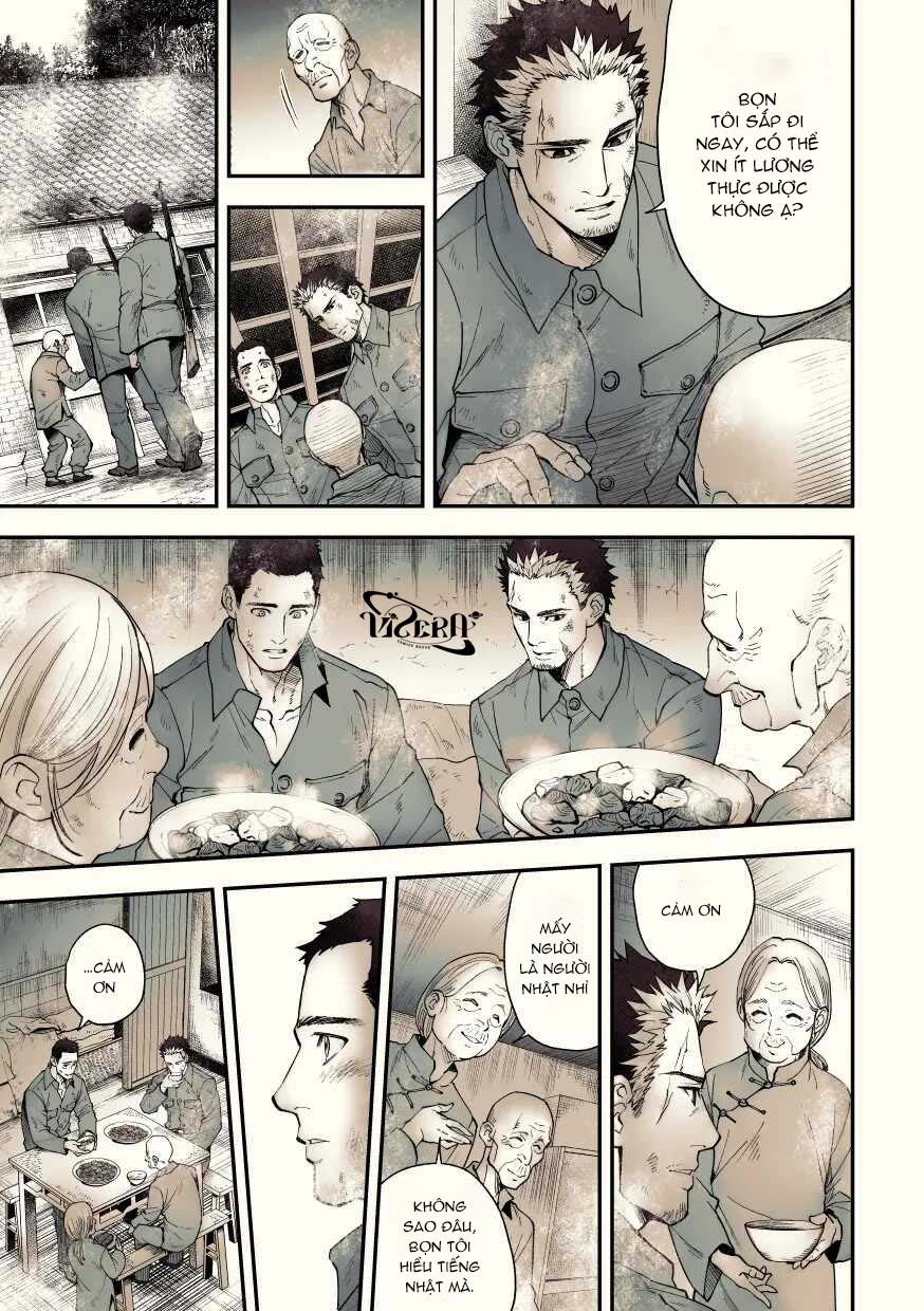 [Vicera] Tuyển tập truyện của Unknown Chapter 3.3 - Trang 2