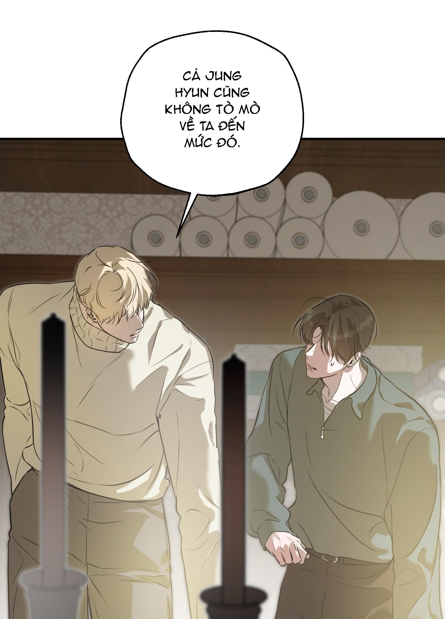 LÃNG MẠN NGÀY TẬN THẾ Chapter 4 - Trang 2