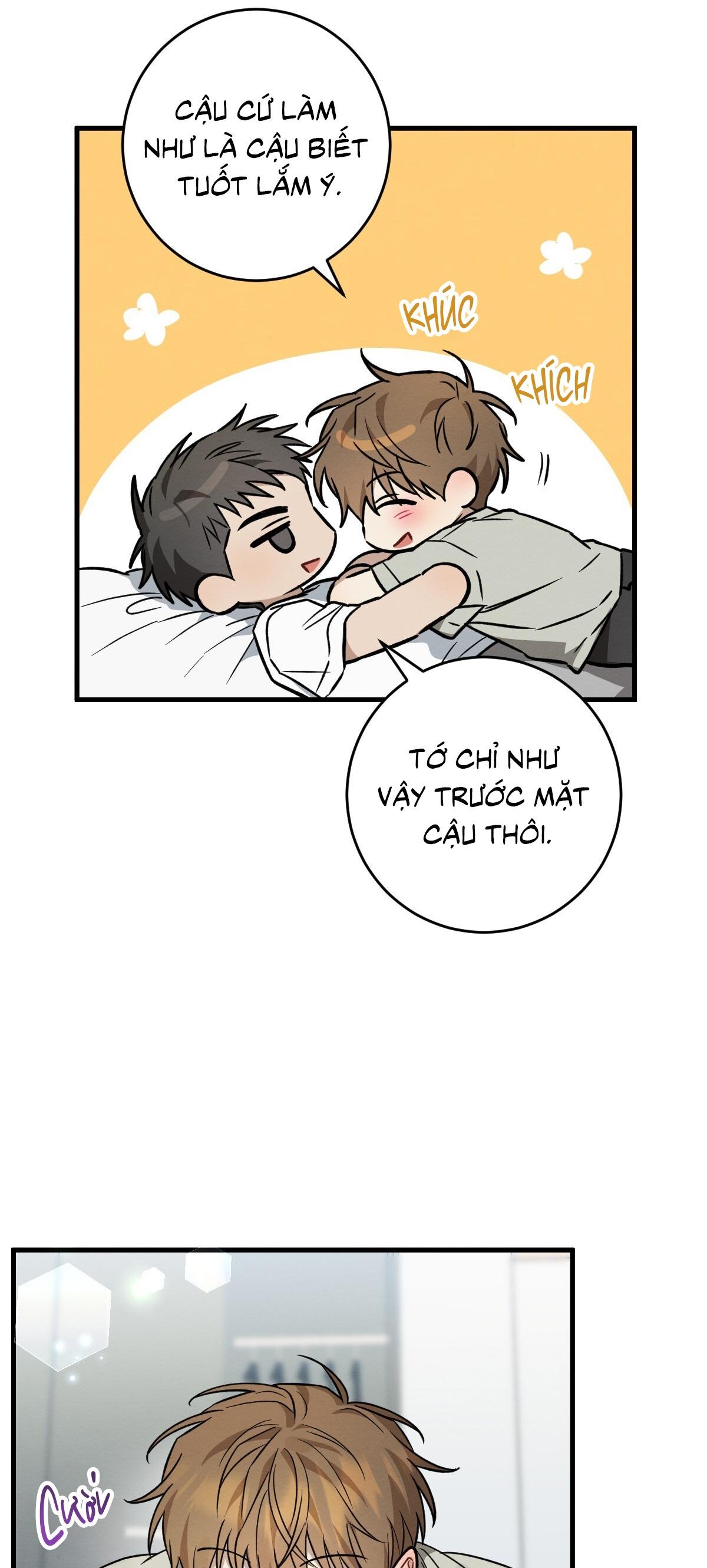 TÌNH YÊU MẬN NGỌT NGOẠI TRUYỆN Chapter 3 - Trang 2