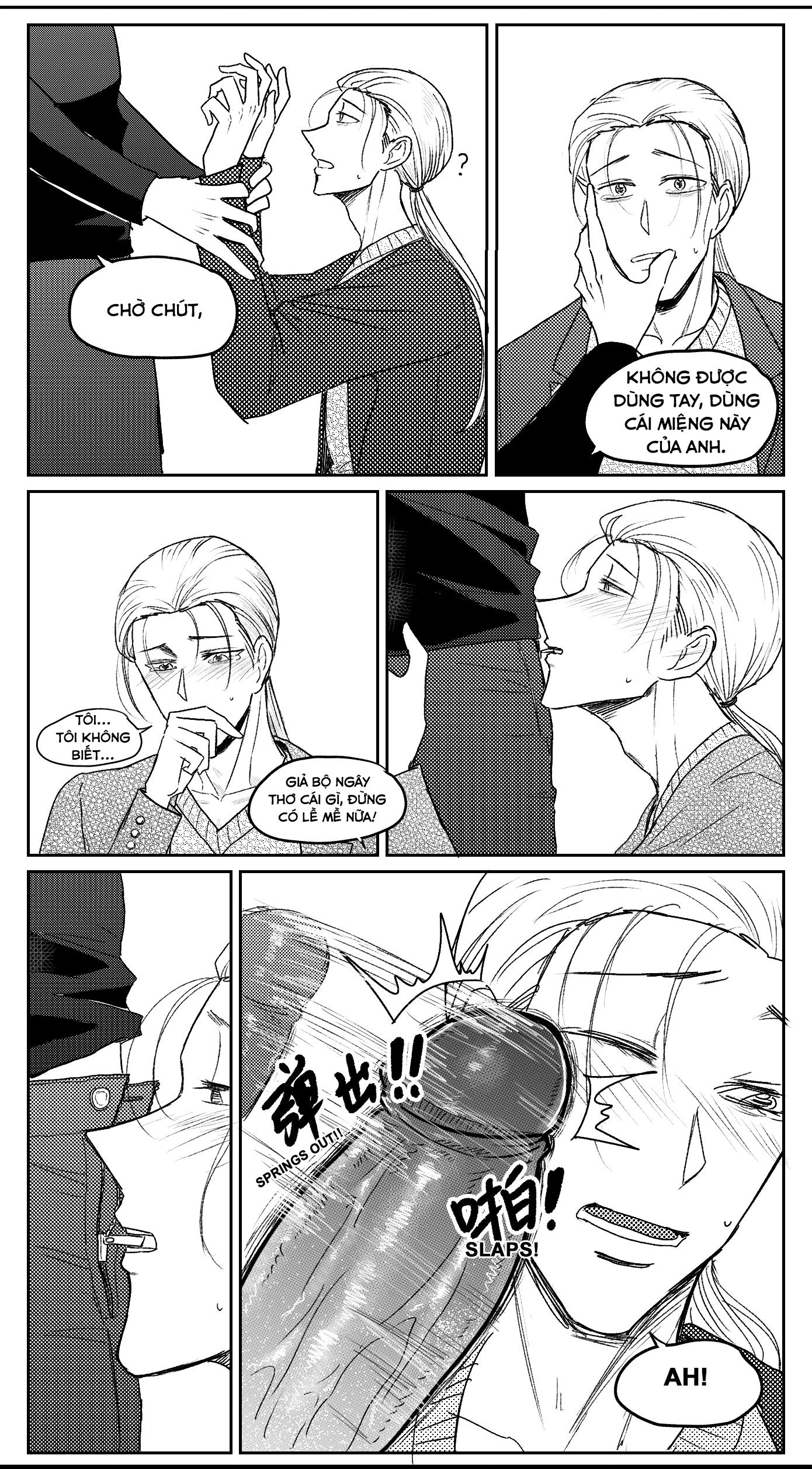 Tuyển tập trôn có lài Chapter 112.3 - Trang 2