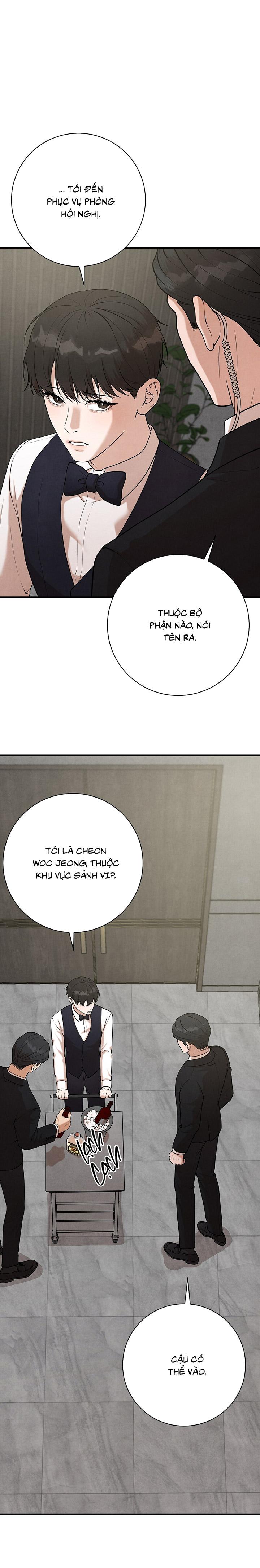 HƯƠNG VỊ TÌNH THÂN Chapter 10 19+ - Trang 2