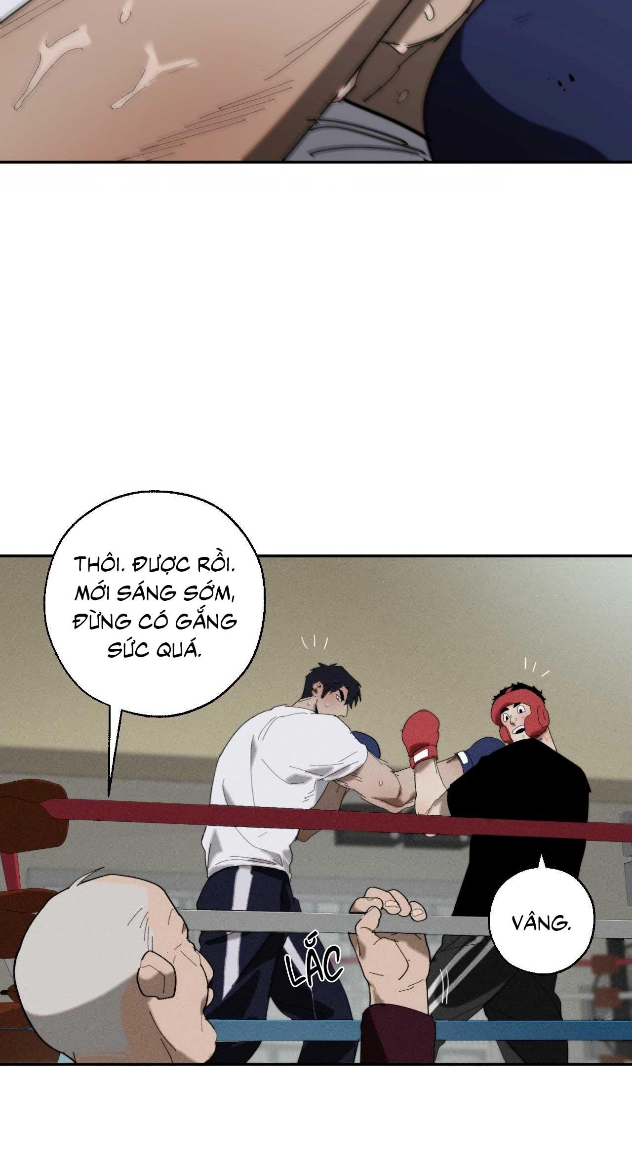 GIỮA LƯNG CHỪNG LỬA Chapter 5 - Next 