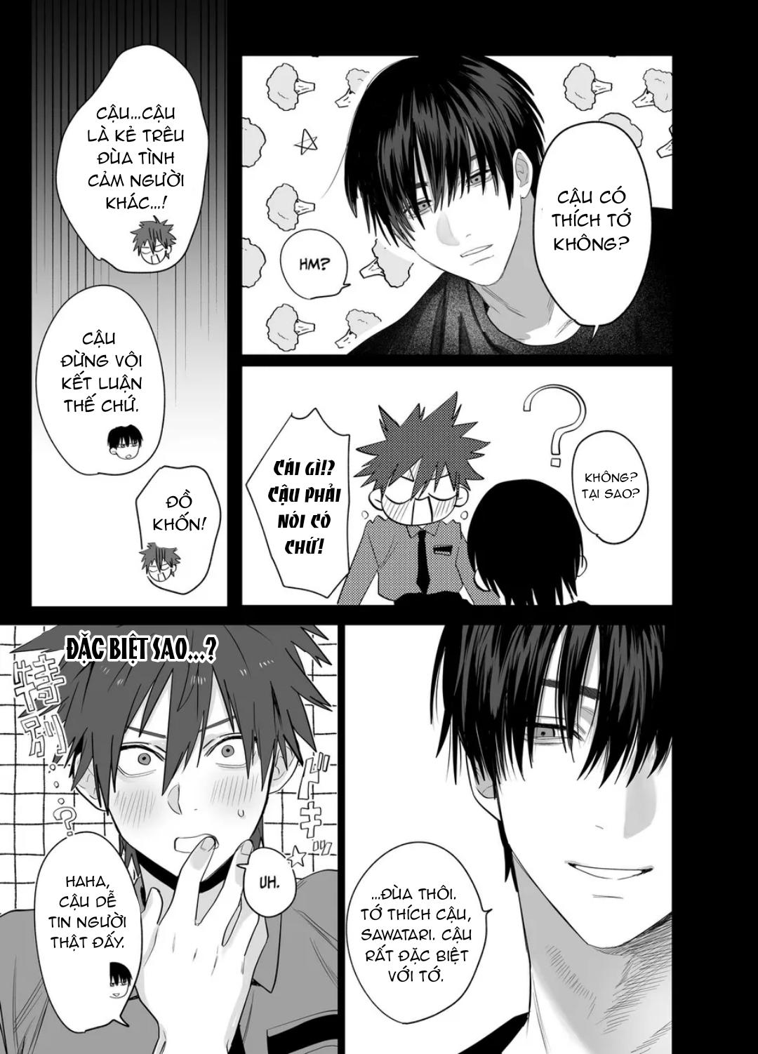 ONESHOT COI LÀ NỨNG Chapter 296 - Trang 2