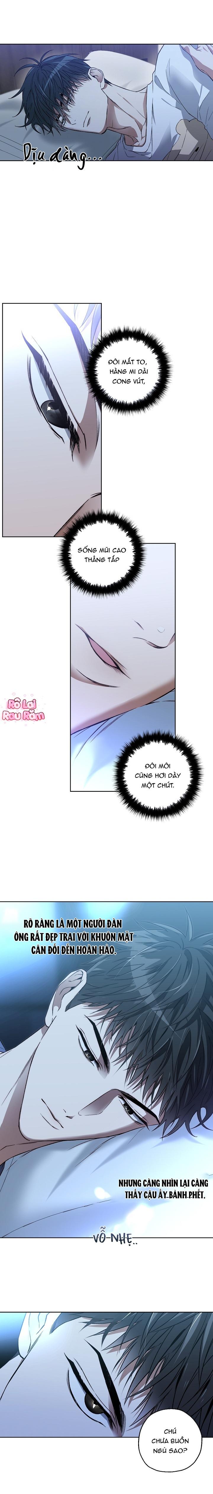 LƯU MANH Chapter 9 - Trang 2
