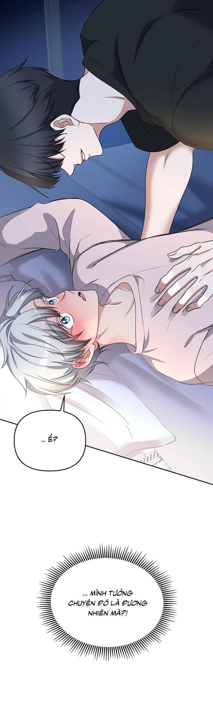 [DDT] TRỒNG KỲ Ở NÚI BAEKDU Chapter 2 19+ - Trang 2