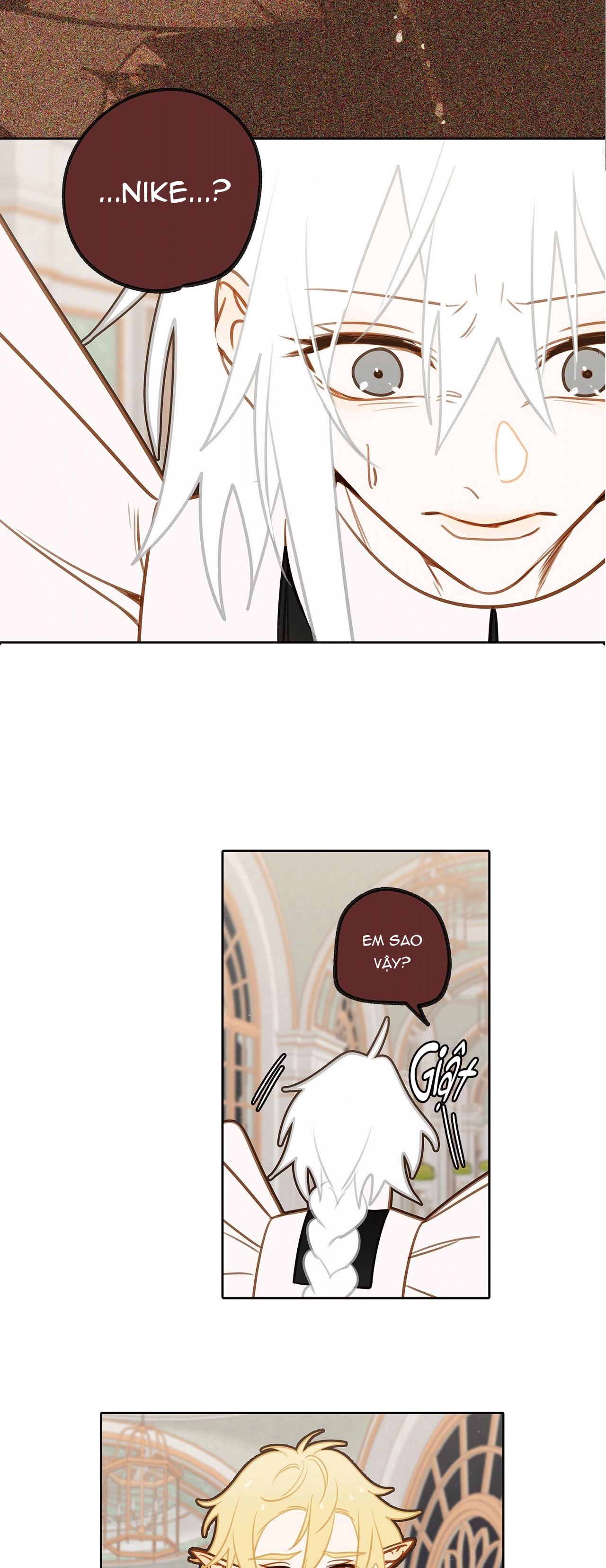 (ABO) TỚI QUỶ THÀNH TÌM PAPA Chapter 13 - Trang 2