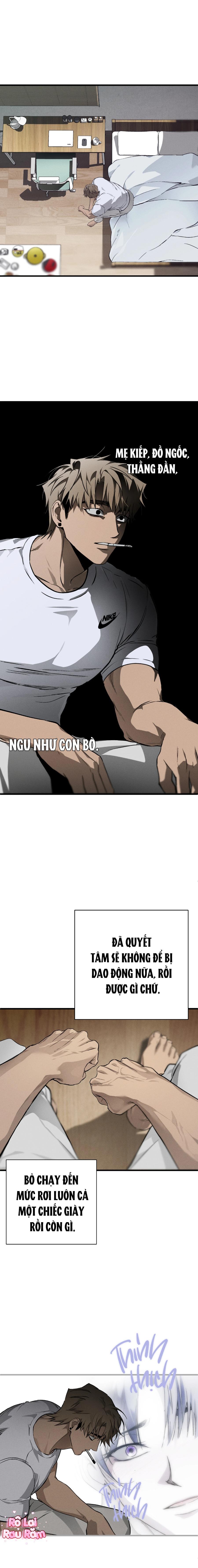 Hãy chết trong vòng tay của tôi Chapter 3 - Trang 2