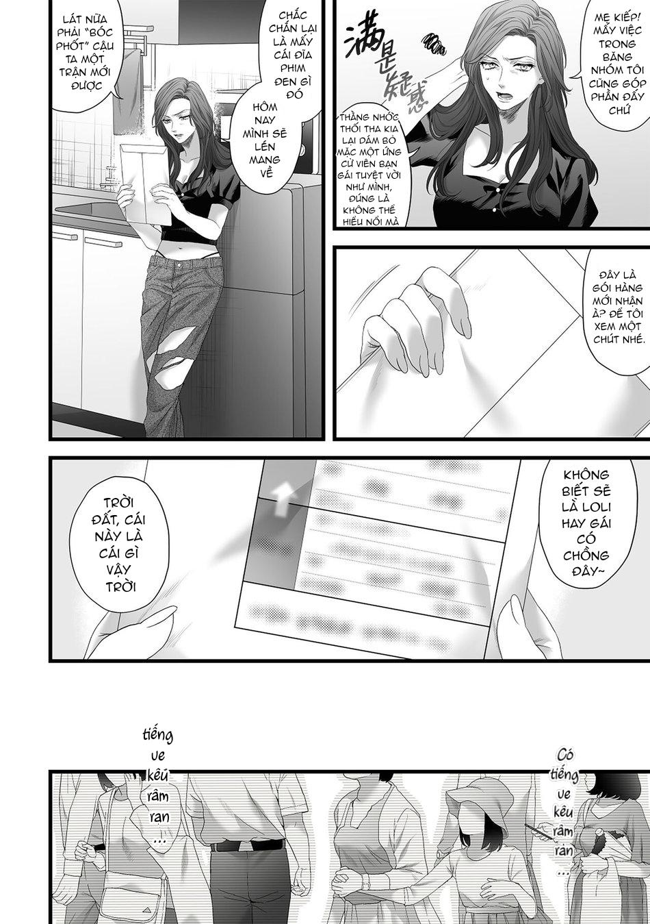 ONESHOT COI LÀ NỨNG Chapter 350 - Trang 2