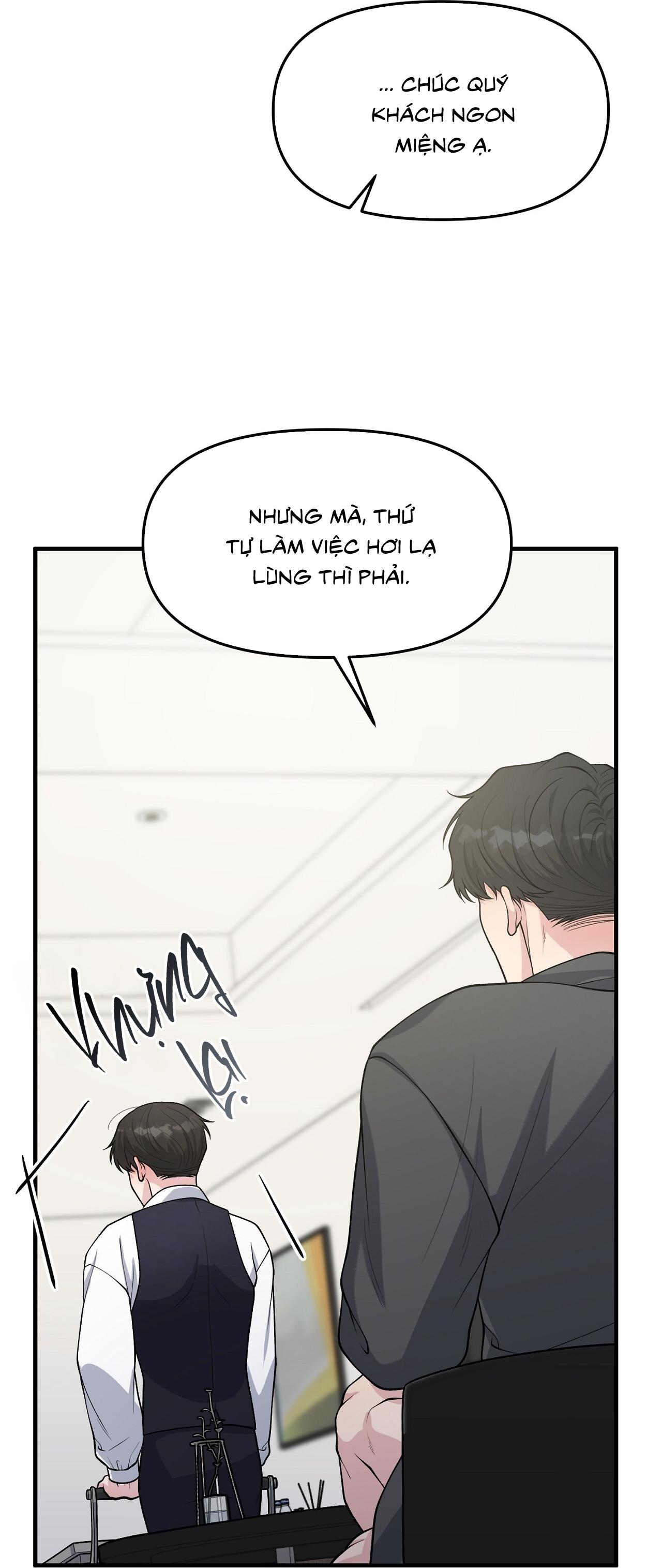 HƯƠNG VỊ TÌNH THÂN Chapter 2 - Trang 2