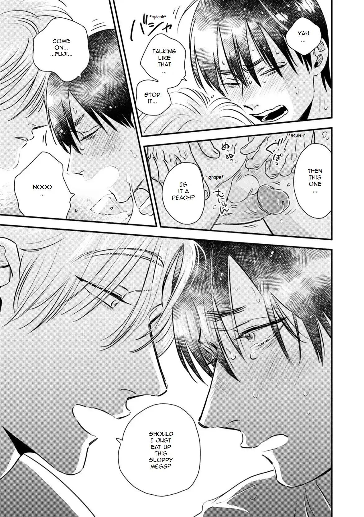 (Daisy) Mùa Xuân Bên Những Người Đàn Ông Nóng Bỏng Chapter 4 - Trang 2