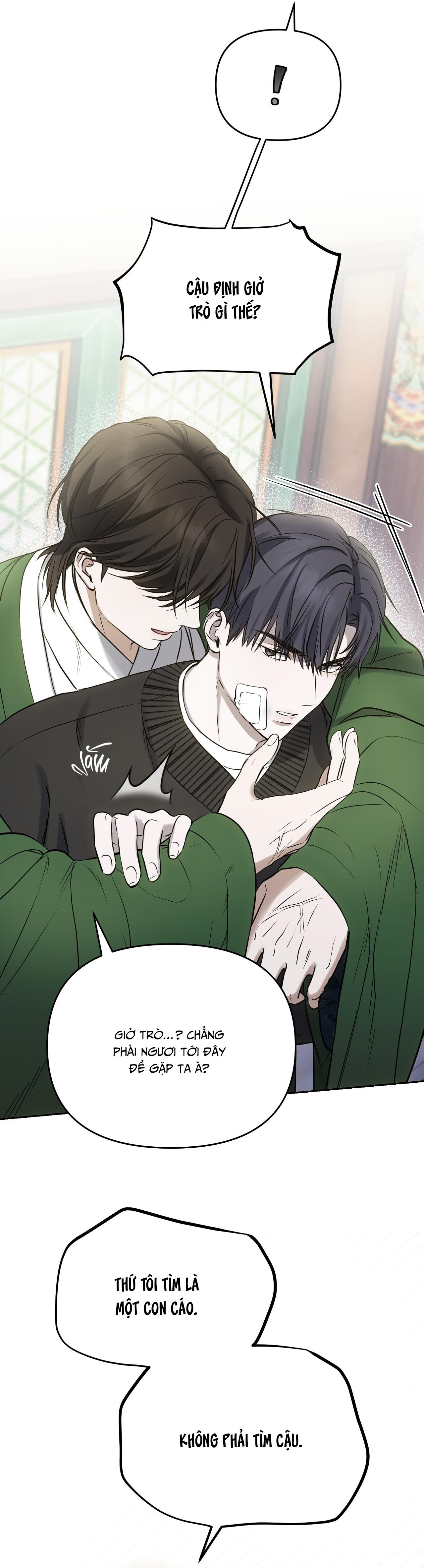 (GĐCV) ÁNH NẮNG LEN LỎI Chapter 2 - Trang 2