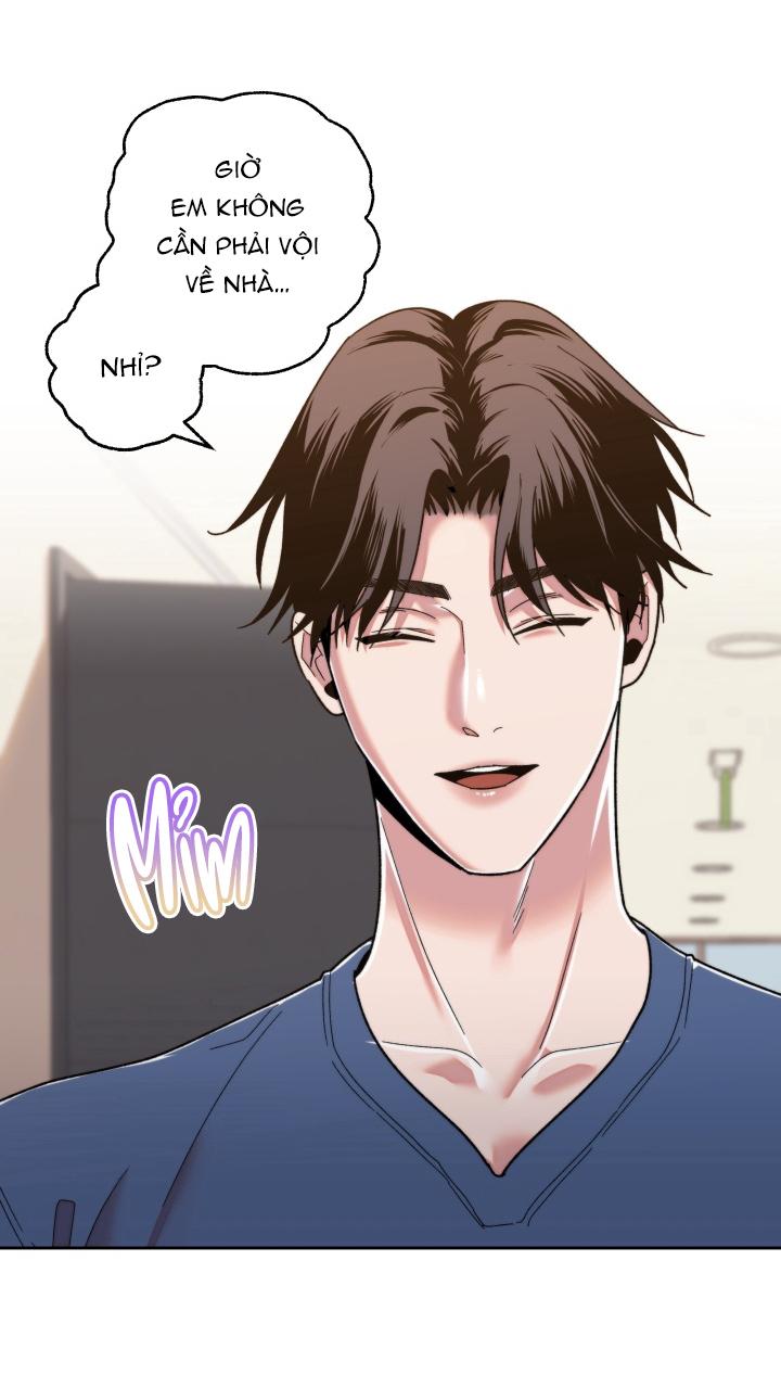 Người Hàng Xóm Bất Ngờ Chapter 4 - Trang 2