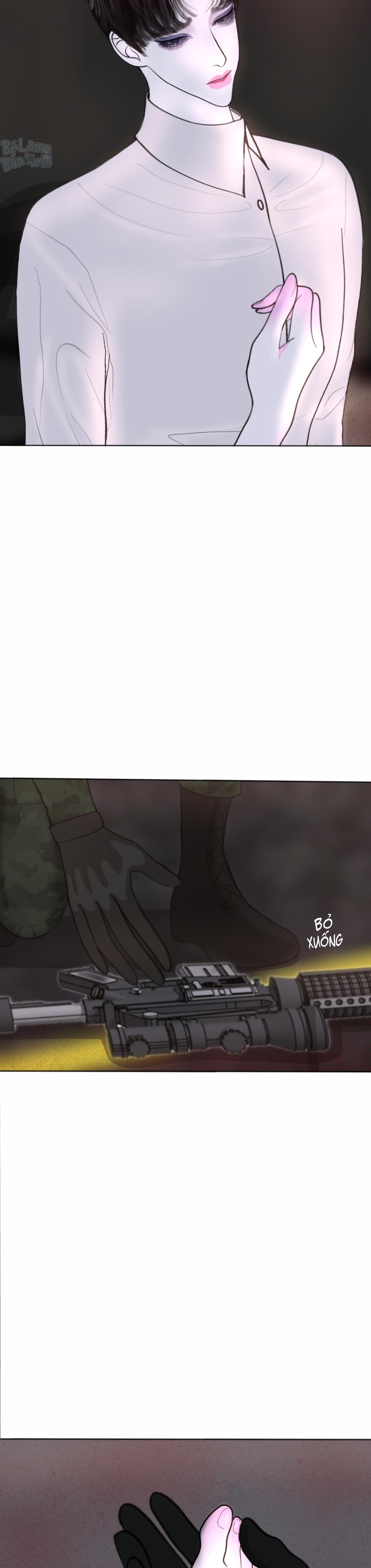 HỘ GIẢ MẠT THẾ Chapter 4 - Trang 2