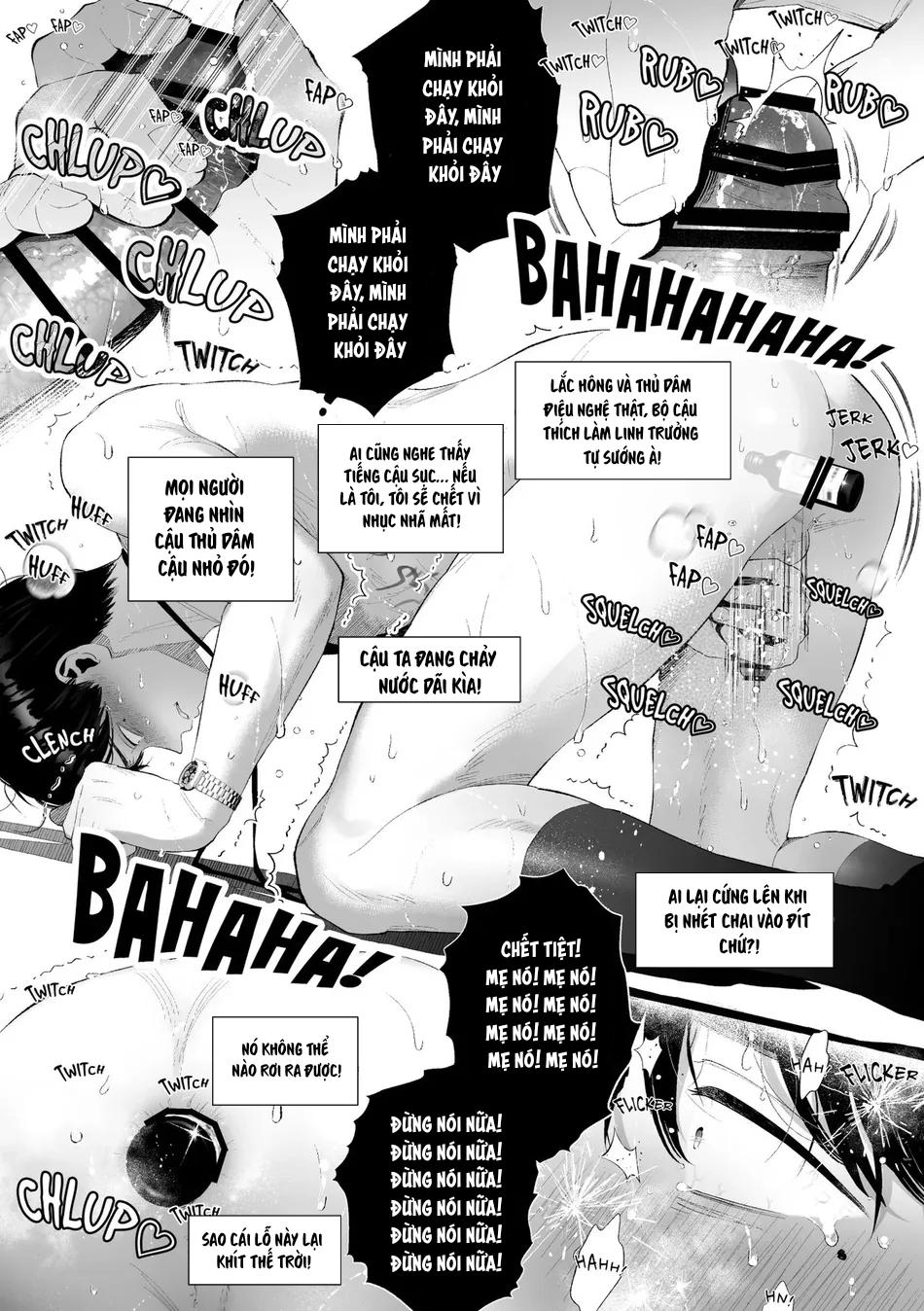 TUYỂN TẬP BDSM CHỊT CHỌT Chapter 337.2 - Trang 2