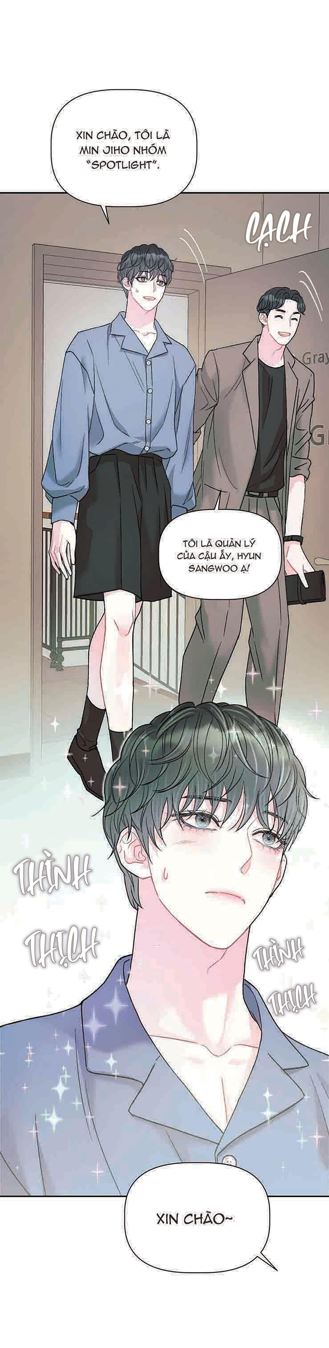Ten Chapter 1 - Next Chapter 2