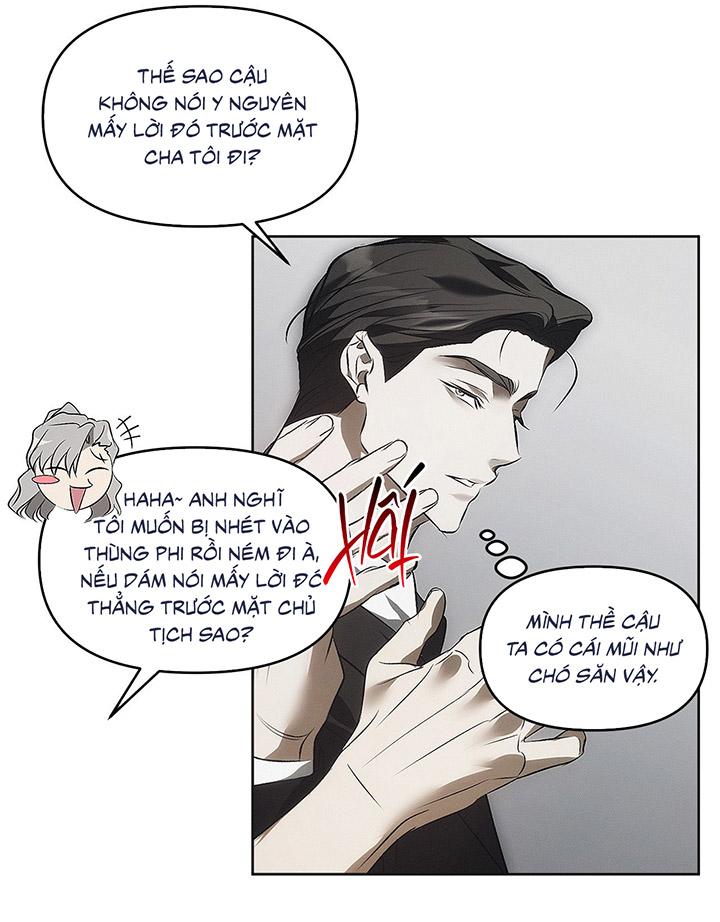 BẪY CHUỘT Chapter 1 19+ - Next Chapter 2 19+