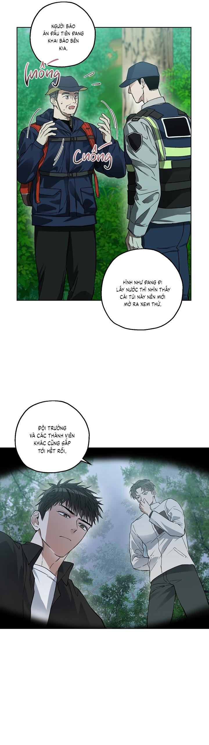 (CBunu) Vong Chủng Chapter 5 - Trang 2