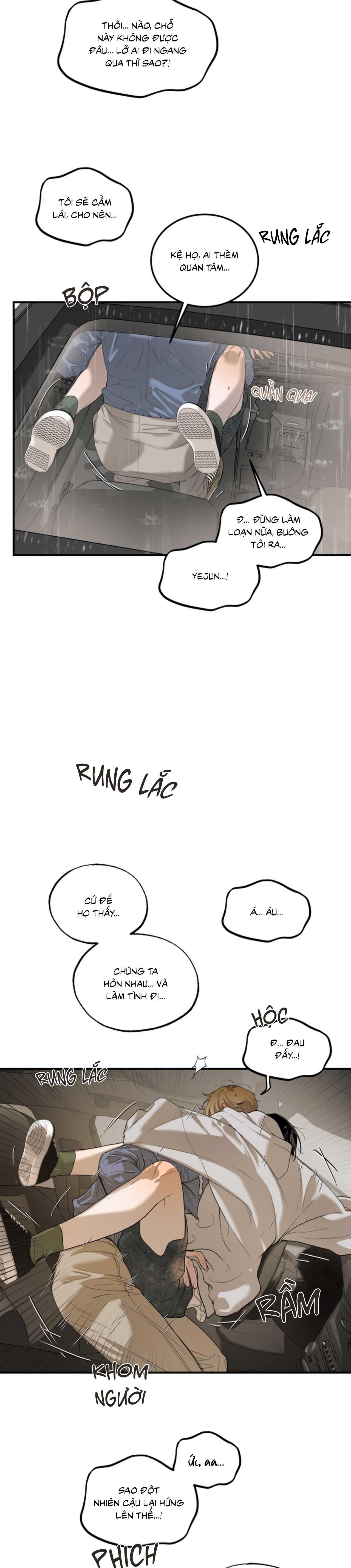 Deepest Confession Chapter 8.03 H+++ - Next 