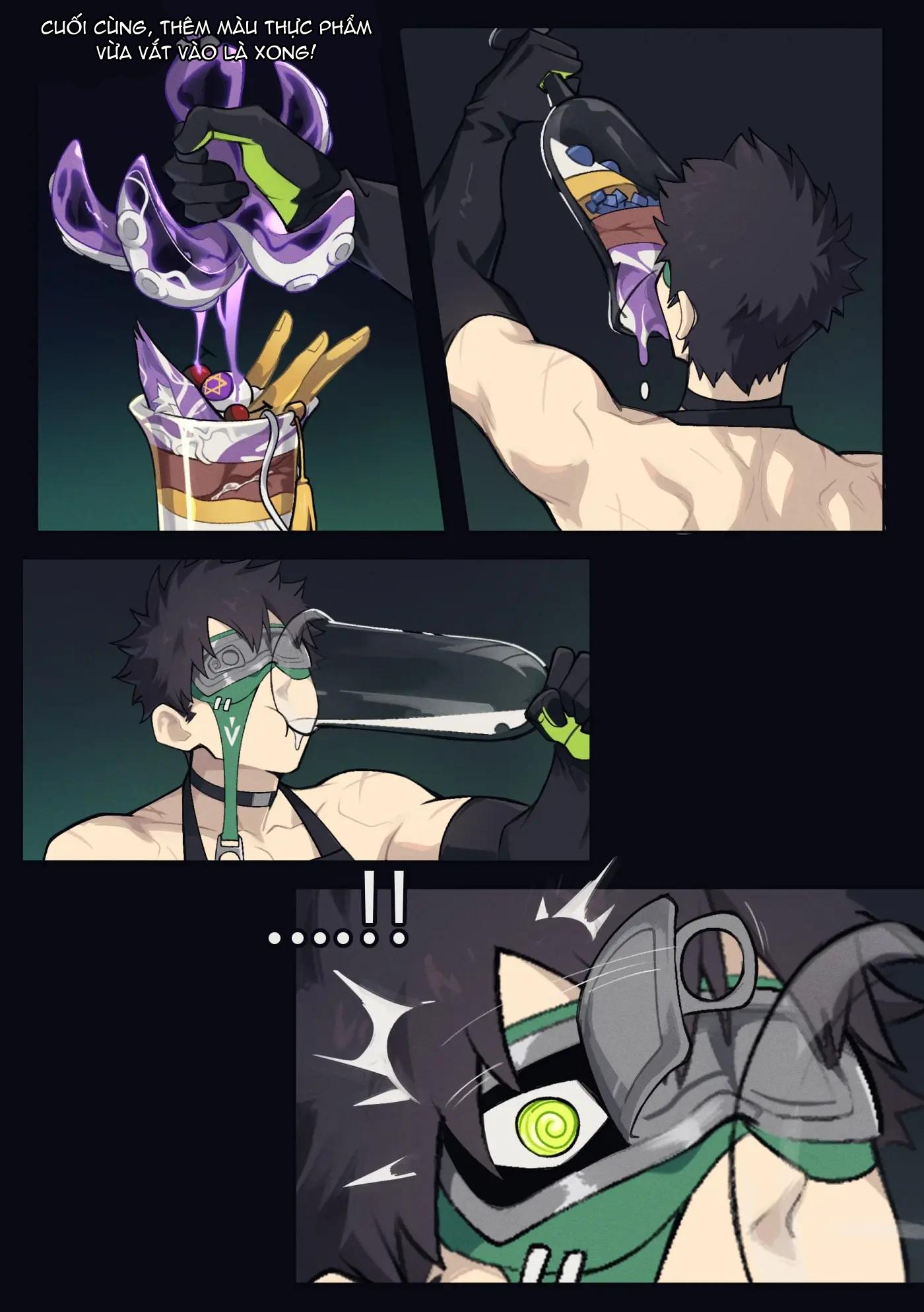 ONESHOT CHỊCH Chapter 295 - Trang 2