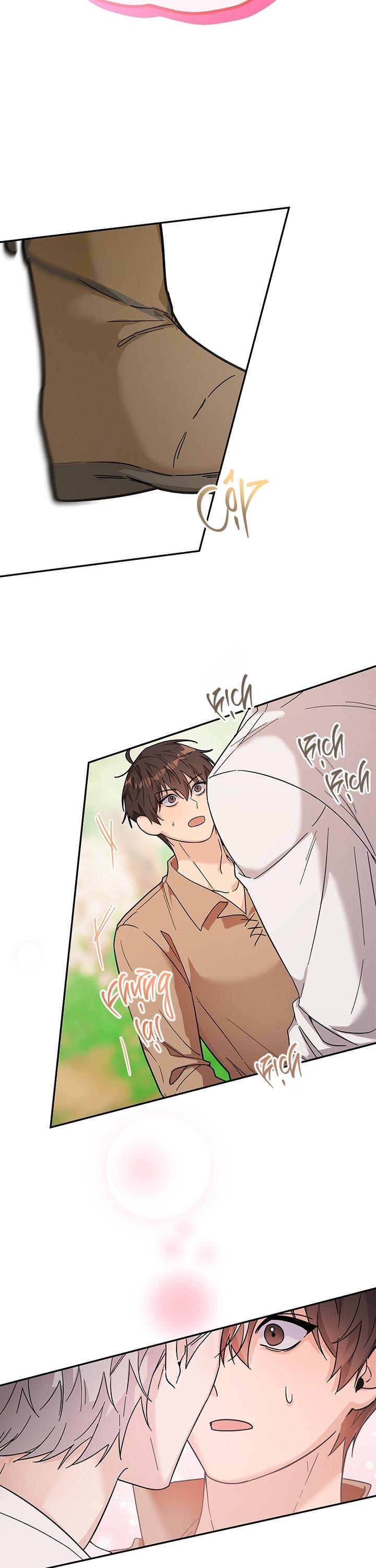 (GĐCV) BÉ CHUỘT CỦA TÔI LÀ THỨC TỈNH GIẢ CẤP S Chapter 7 - Trang 2