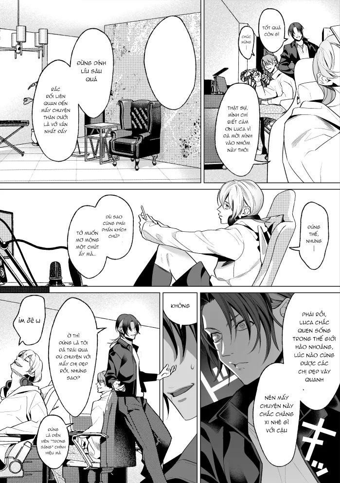 ONESHOT COI LÀ NỨNG Chapter 396.1 - Trang 2