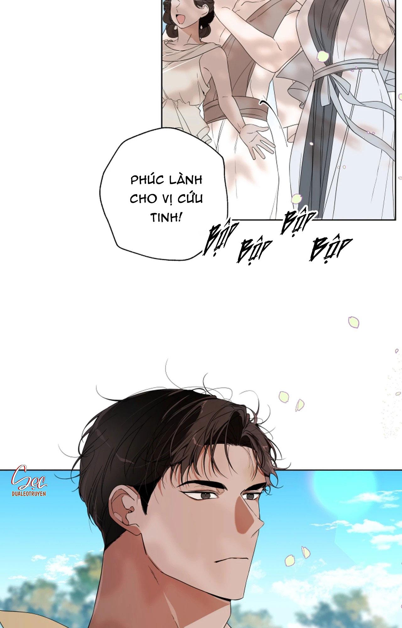PSYCHE Chapter 2 - Trang 2