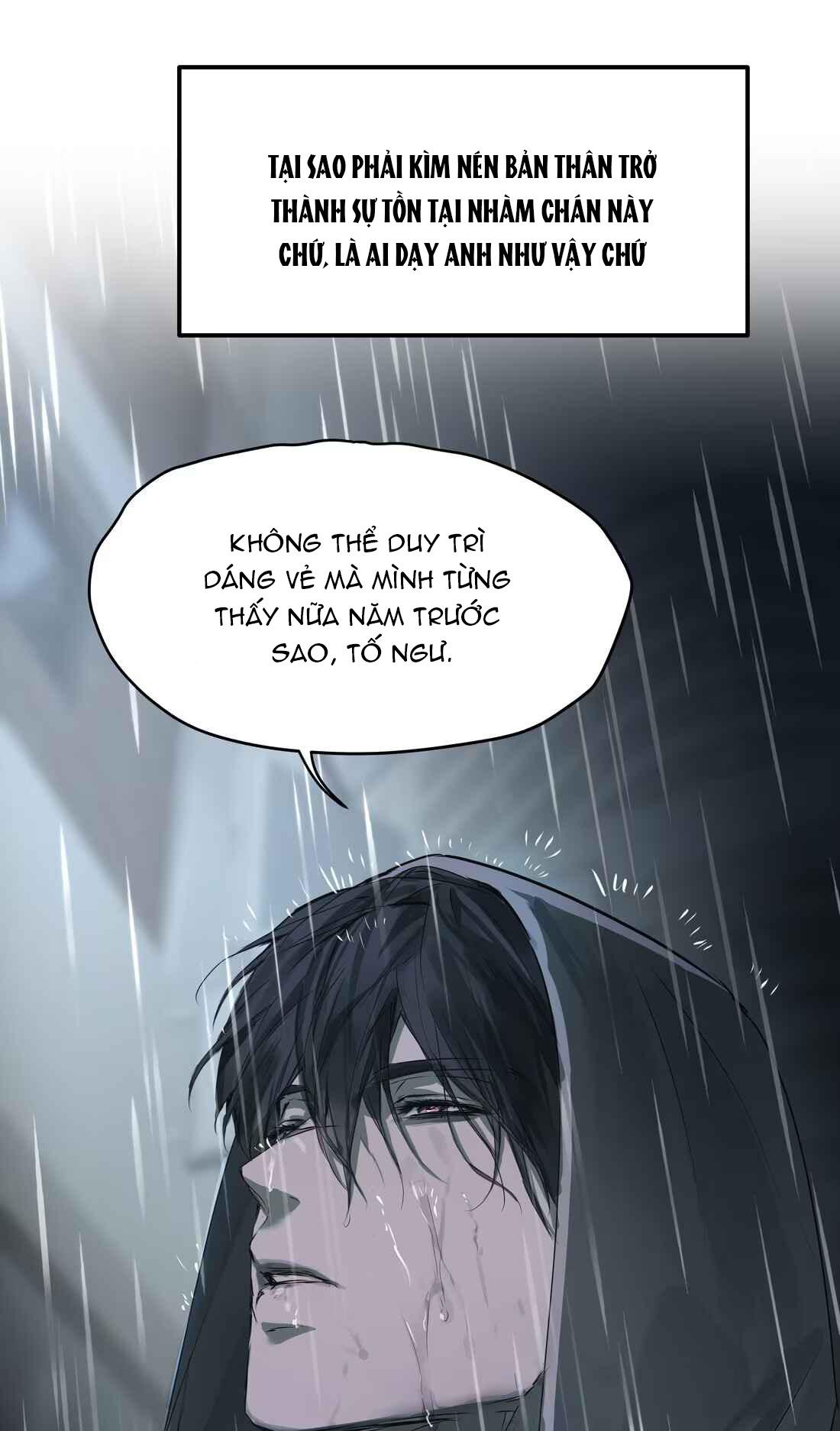 Tôi Bị Chó Điên Phát Hiện Bản Thân Là Đồng Loại Chapter 4 - Trang 2