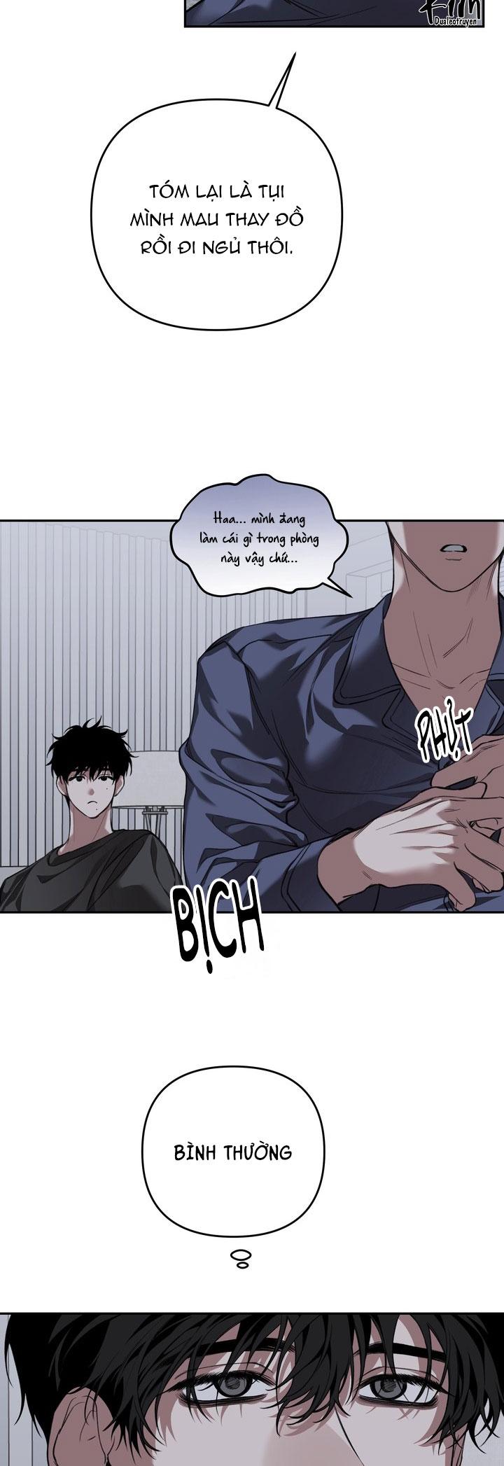 BÓNG TỐI CỦA GIA ĐÌNH Chapter 3 - Trang 2