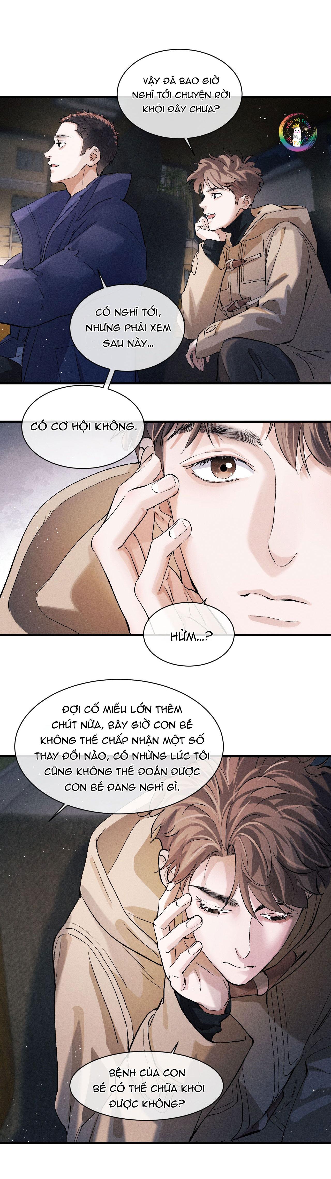 Tát Dã (Ngang Tàng) Chapter 55 - Trang 2