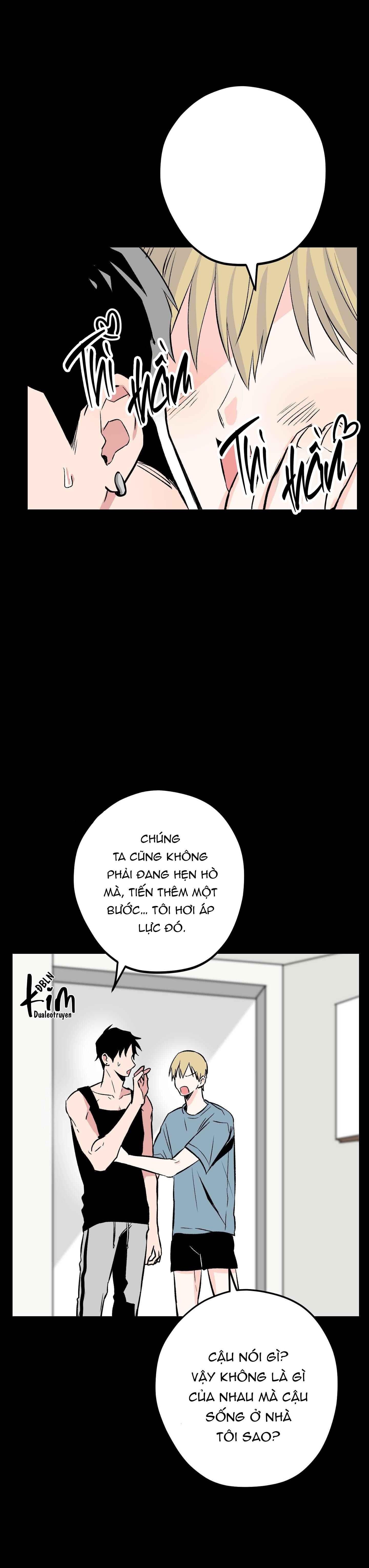 NGHIỆN SEX Chapter 41.2 đẹp trai 2 - Trang 2