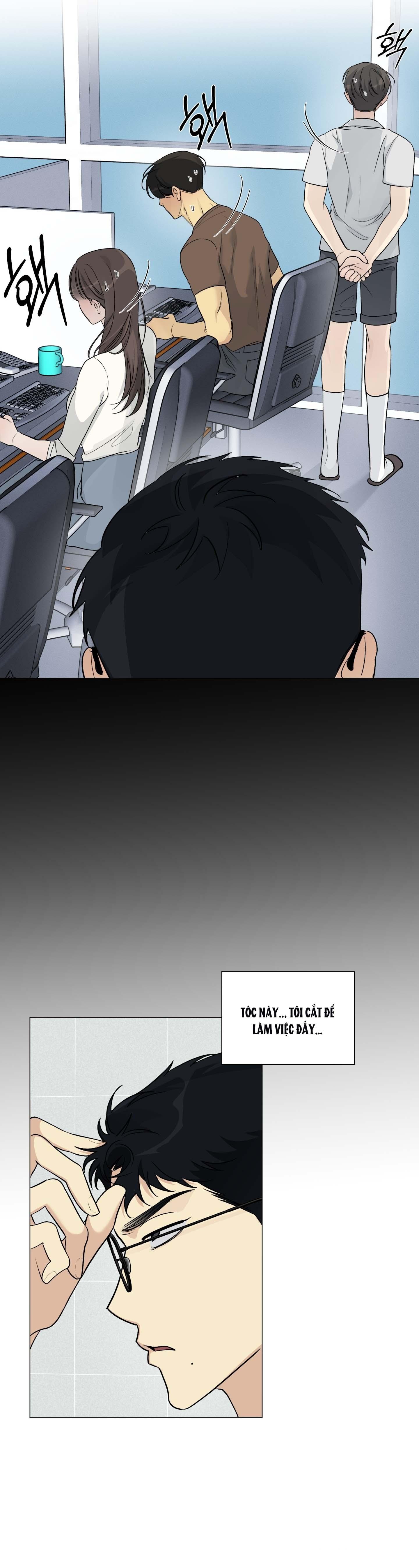 Tin Đồn Chapter 7 - Next Chapter 8