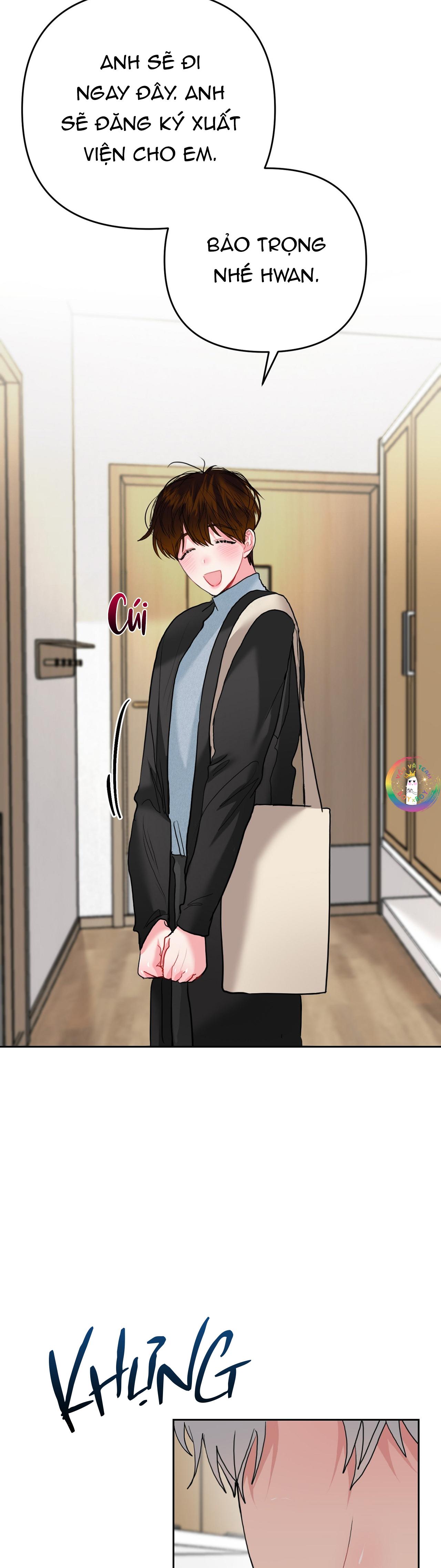 Kẹo Bạc Hà Chapter 3 - Trang 2