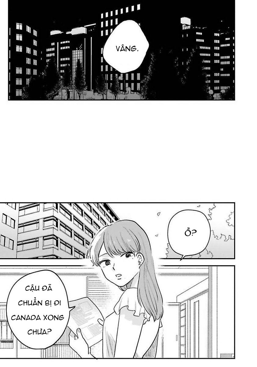 Tiền bối, Đây Tuyệt Đối Không Phải Là Yêu! Chapter 5 - Trang 2