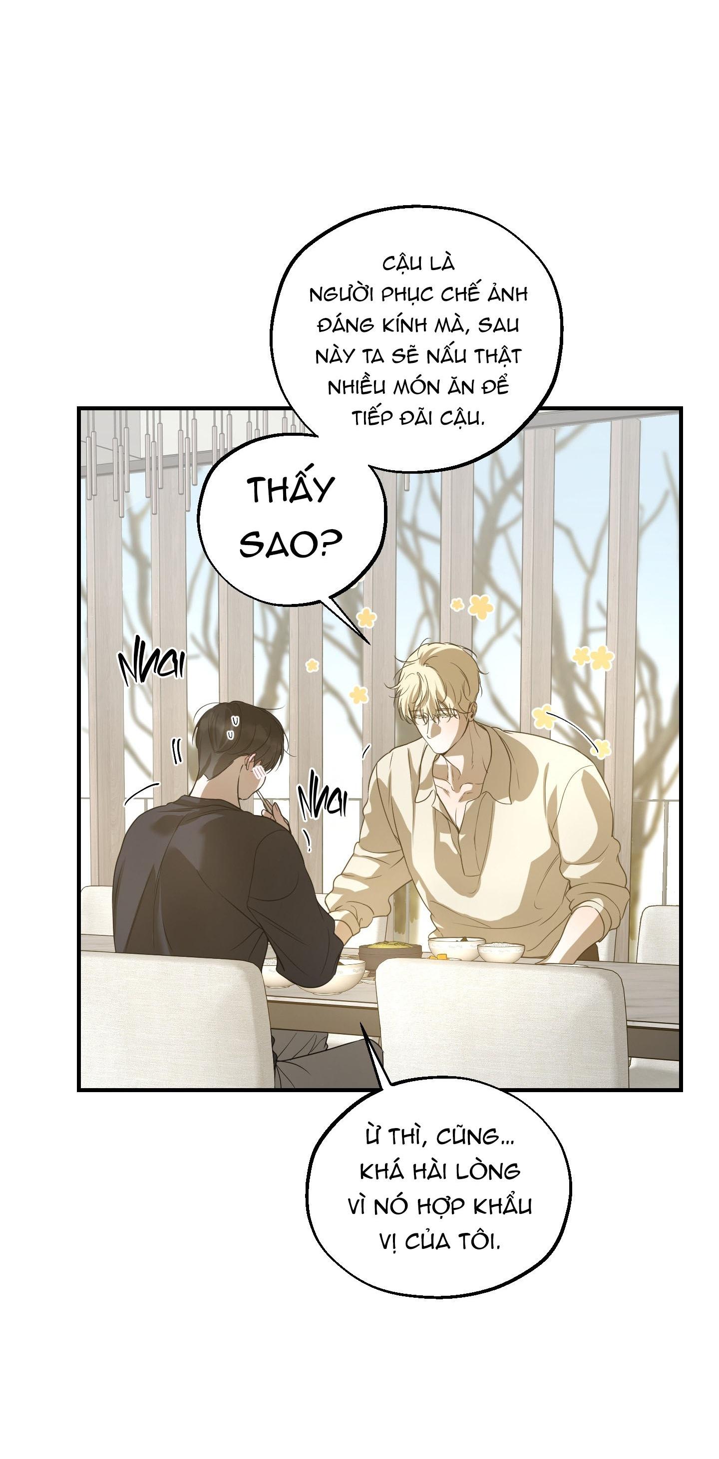 LÃNG MẠN NGÀY TẬN THẾ Chapter 9 - Trang 2