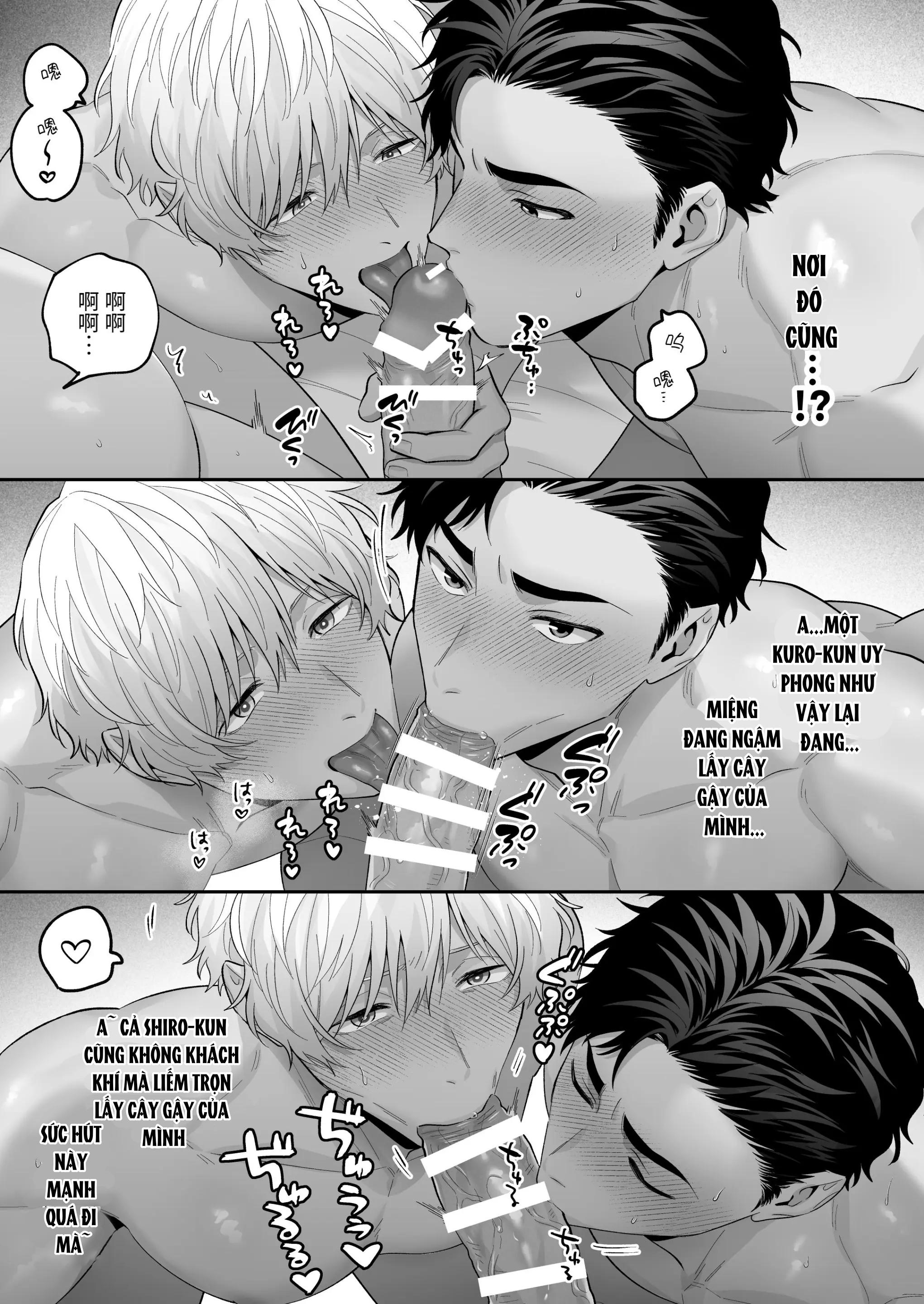 ONESHOT COI LÀ NỨNG Chapter 364.1 - Trang 2
