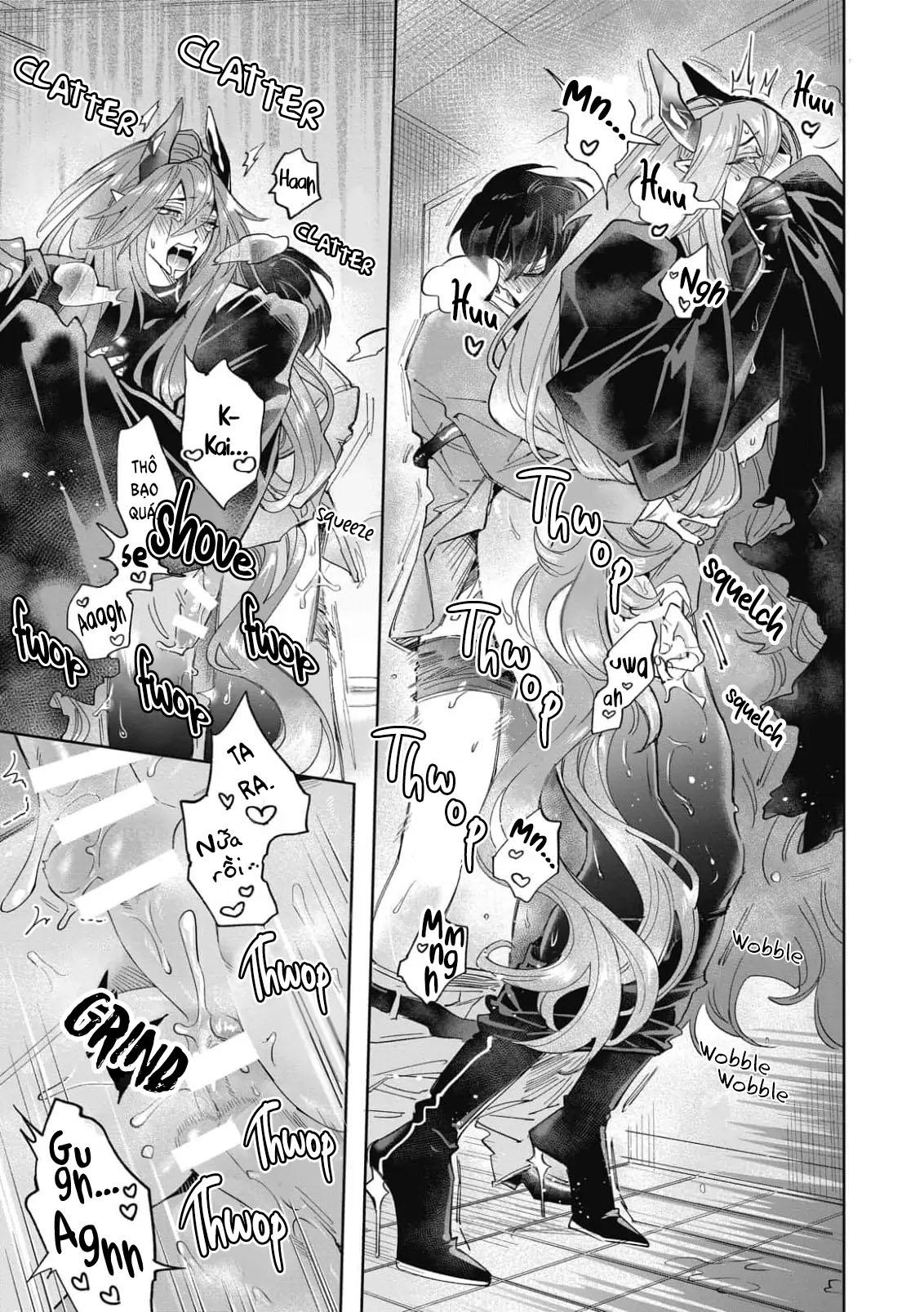 Tình Yêu Và Ác Ma Chapter 4 - Trang 2