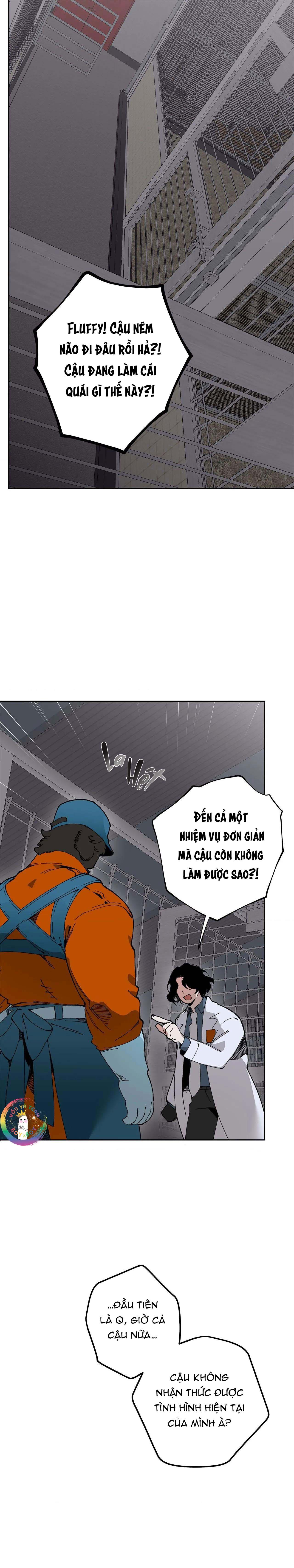 Trang Trại Của Mr.A Chapter 8 - Trang 2
