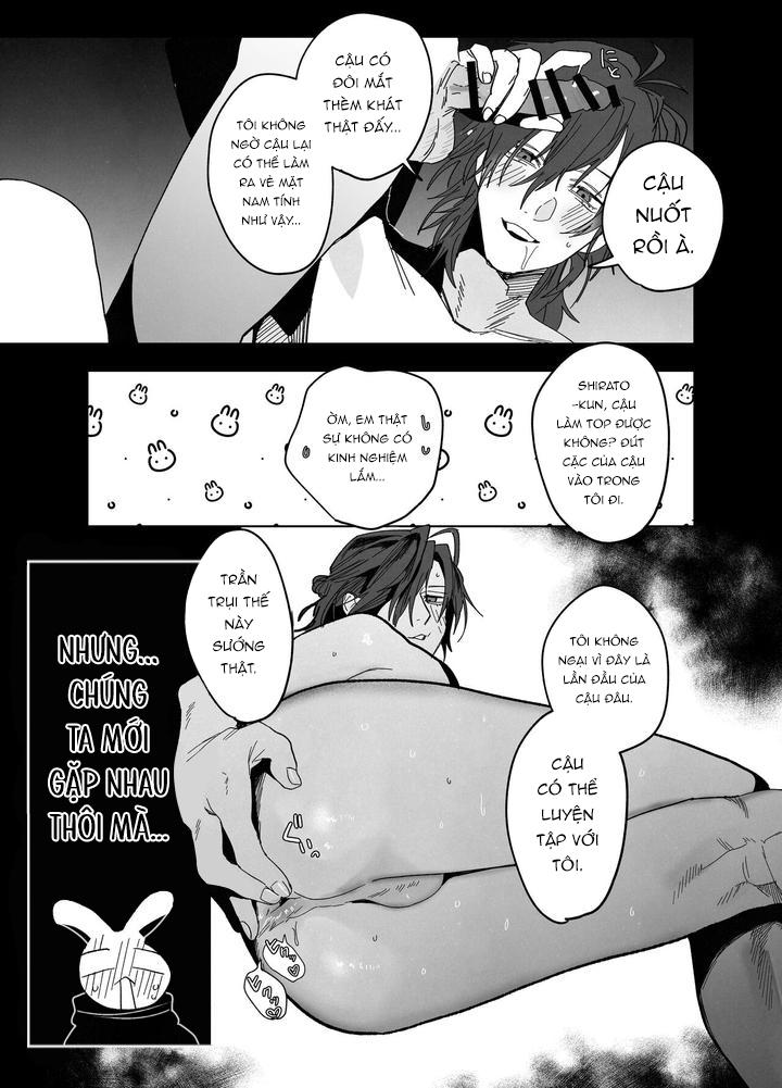 Tổng hợp boylove 18+ Chapter 381.1 - Trang 2